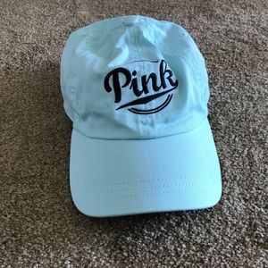 Victoria’s Secret Pink Mint Green Baseball Hat